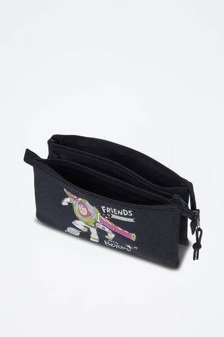 Trousse Buzz l’Eclair Toy Story Disney Pixar - Noir