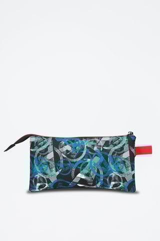Trousse Captain America Avengers Marvel - Noir