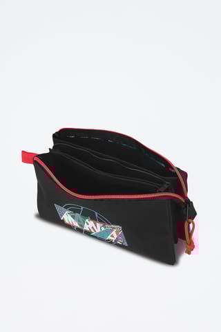 Trousse Captain America Avengers Marvel - Noir