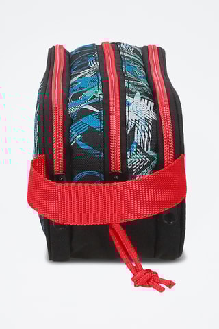 Trousse  America Avengers Marvel - Noir