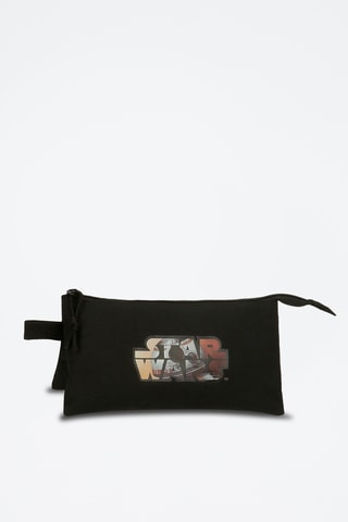 Trousse R2-D2 Stars Wars - Noir
