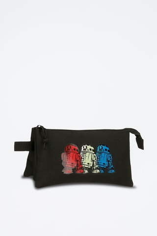 Trousse R2-D2 Stars Wars - Noir