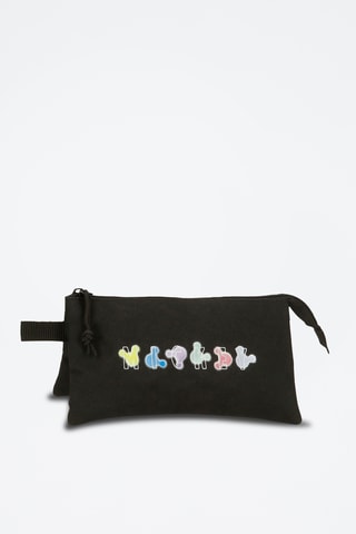Trousse Mickey Disney - Noir