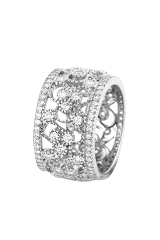 Ring Zilver