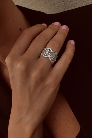 Bague - Argent
