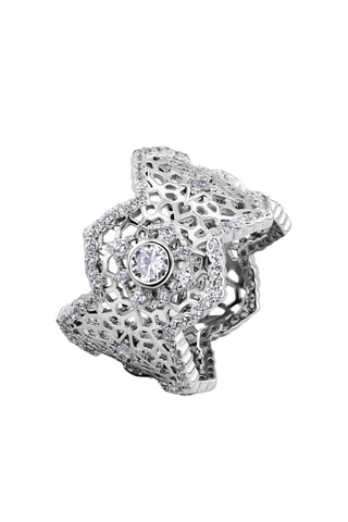 Bague - Argent