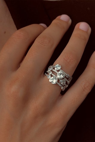 Ring Zilver
