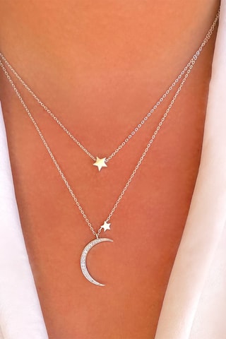 Collier - Argent