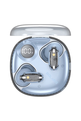 Écouteurs Bolaris TWS - Venezia - Bluetooth - Bleu
