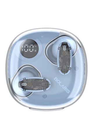 Écouteurs Bolaris TWS - Venezia - Bluetooth - Bleu