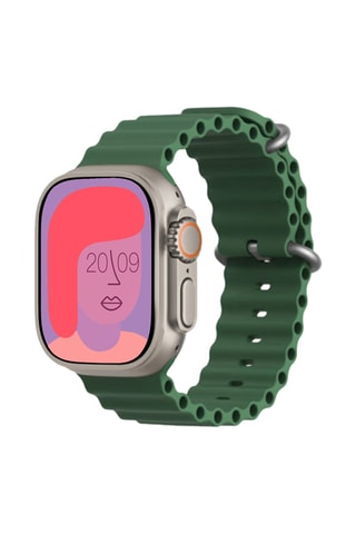 Montre connectée Eko - Ultra II - NFC - GPS