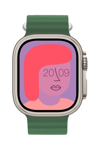 Montre connectée Eko - Ultra II - NFC - GPS