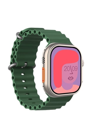 Montre connectée Eko - Ultra II - NFC - GPS