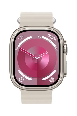 Montre connectée Eko - Ultra II - NFC - GPS