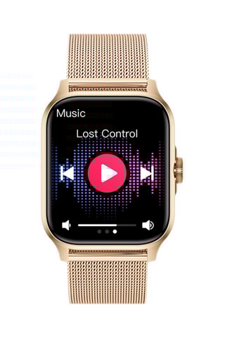 Montre connectée Eko - Lumos - Appels