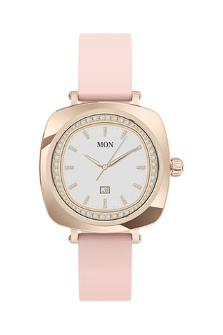 Montre connectée Eko - Elegancia - AMOLED - Appels