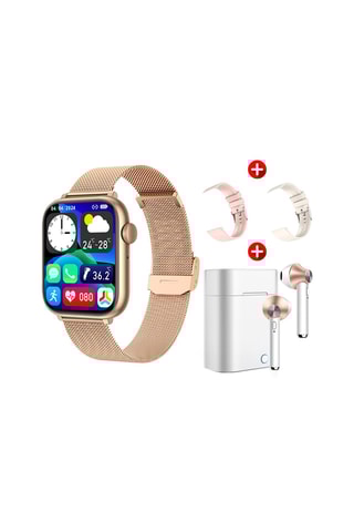 Pack Flash EKO - Montre connectée - TWS