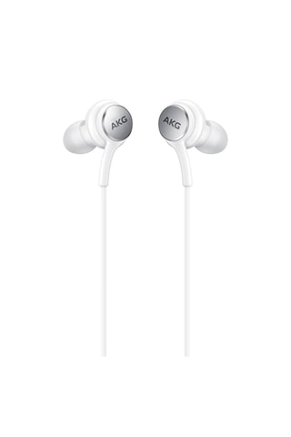Kit mains libres Samsung - USB-C - Télécommande - Blanc