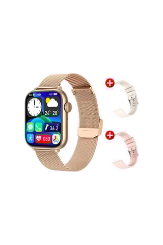 Montre connectée EKO - Inspiria - Fonction Appels