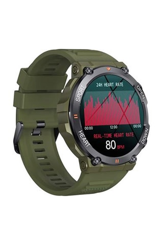 Montre connectée Eko - Adventure - IP68