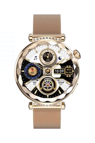 Montre connectée Eko - Crystal - Fonction NFC