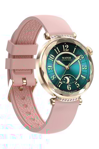 Montre connectée Eko - Crystal - Fonction NFC
