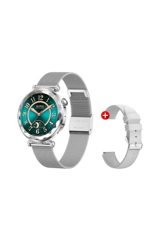 Montre connectée Eko - Crystal - Fonction NFC
