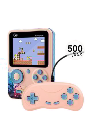 Console Techkidz - StreetArt - 500 jeux
