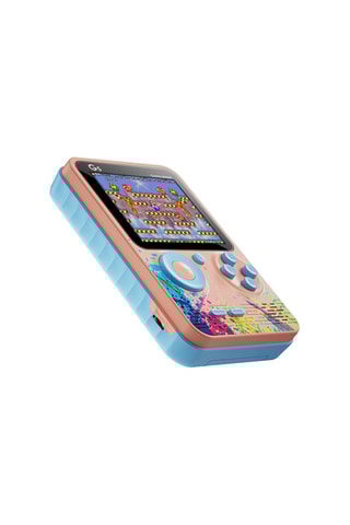 Console Techkidz - StreetArt - 500 jeux