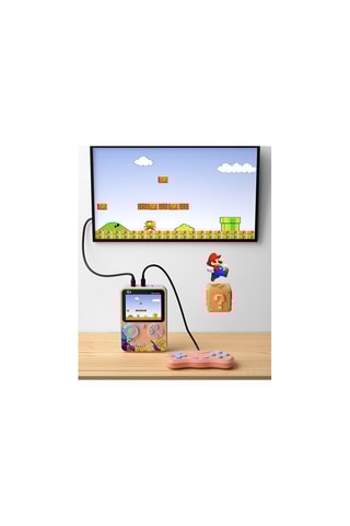 Console Techkidz - StreetArt - 500 jeux