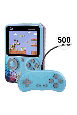 Console Techkidz - StreetArt - 500 jeux