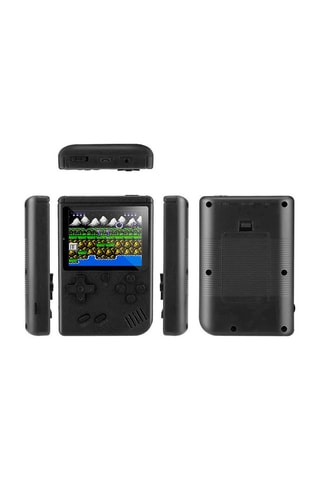 Console Techkidz - Rétro - 400 jeux
