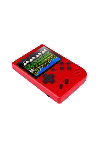 Console Techkidz - Rétro - 400 jeux
