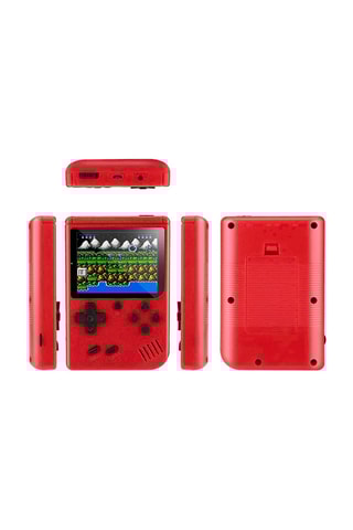 Console Techkidz - Rétro - 400 jeux