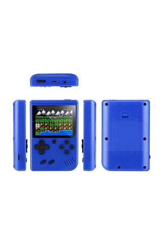 Console Techkidz - Rétro - 400 jeux