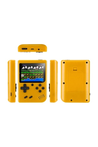 Console Techkidz - Rétro - 400 jeux