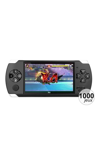 Console Techkidz - Vidéo - 1000 jeux