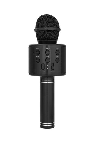 Micro Karaoké Techkidz - Bluetooth - REC