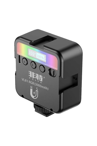 Lampe Eko LED RGB 9000K - LCD - USB-C