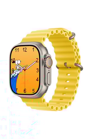 Montre connectée Eko - Ultra II - NFC - GPS
