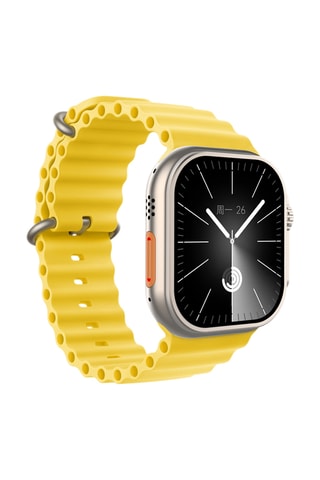 Montre connectée Eko - Ultra II - NFC - GPS