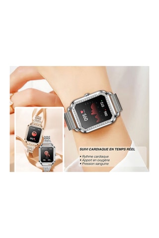 Montre connectée Eko - Maria - Fonction Appels