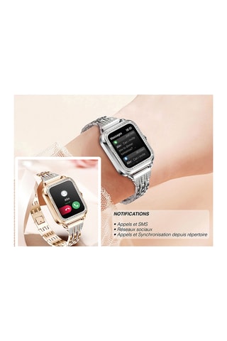 Montre connectée Eko - Maria - Fonction Appels