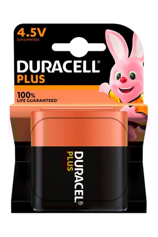 Pile Duracell LR12 Plus - Blister de 1 pile