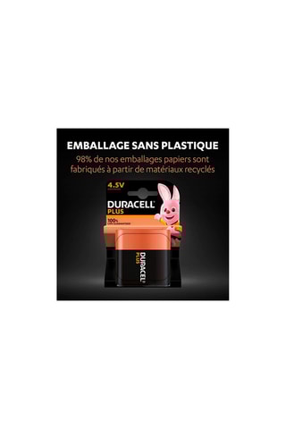 Pile Duracell LR12 Plus - Blister de 1 pile