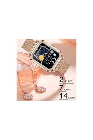 Montre connectée Eko - Maria - Fonction Appels