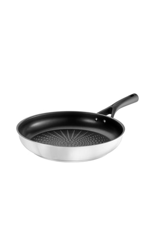 Poêle en acier inoxydable Expert Touch - 20 cm