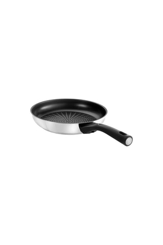 Poêle en acier inoxydable Expert Touch - 20 cm