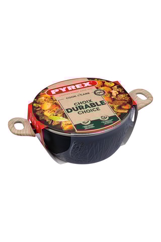 Faitout Cook & Care - 24 cm - 4,1 l