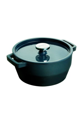 Cocotte en fonte SlowCook 28 cm - 6,3 l